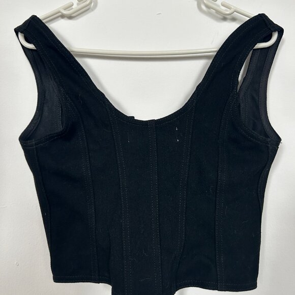 LYKKE WULLF CORSET LIKE NEW - Picture 2 of 4